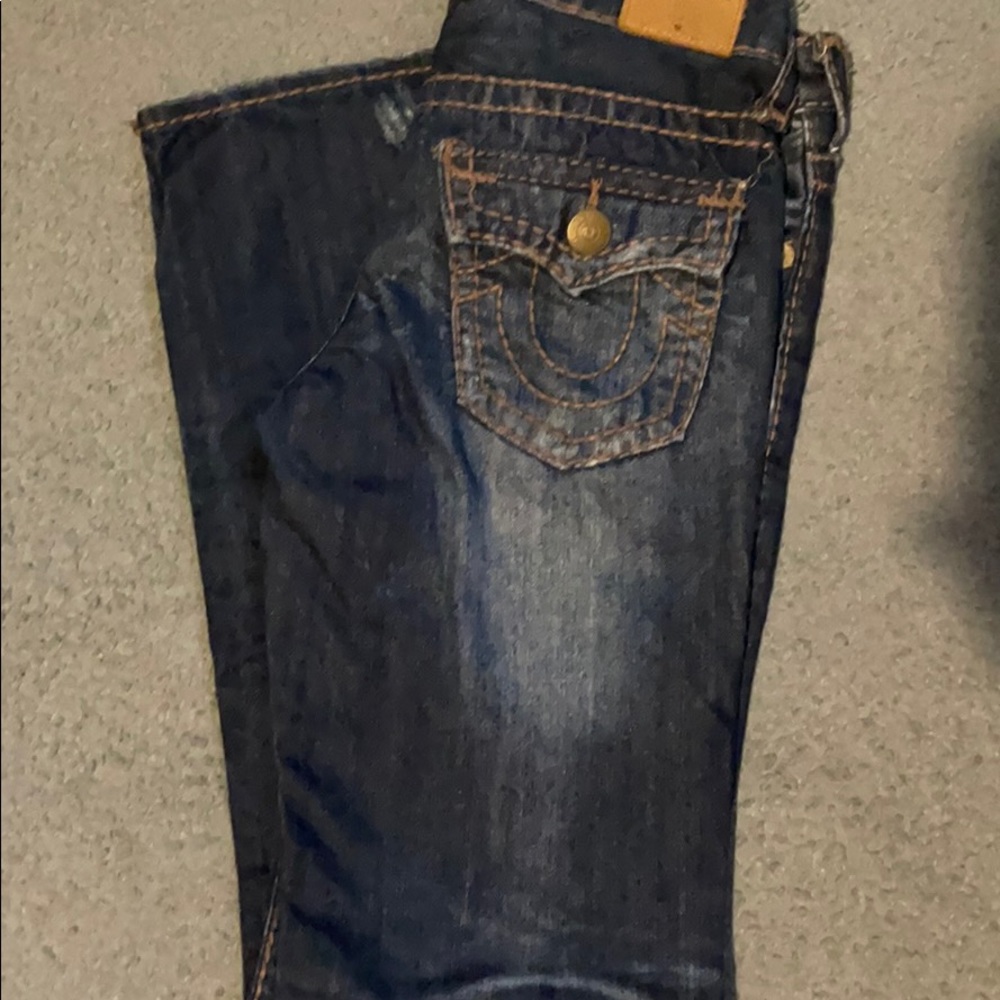 Boys jeans